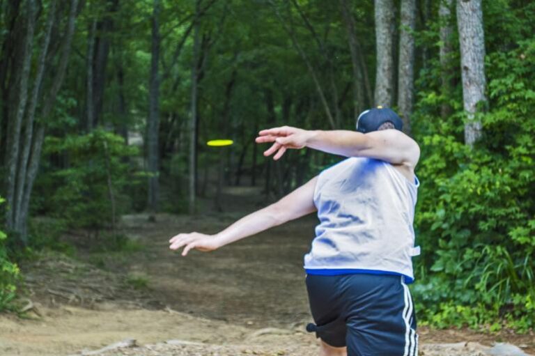 Understanding Disc Golf Speed, Glide, Turn, Fade