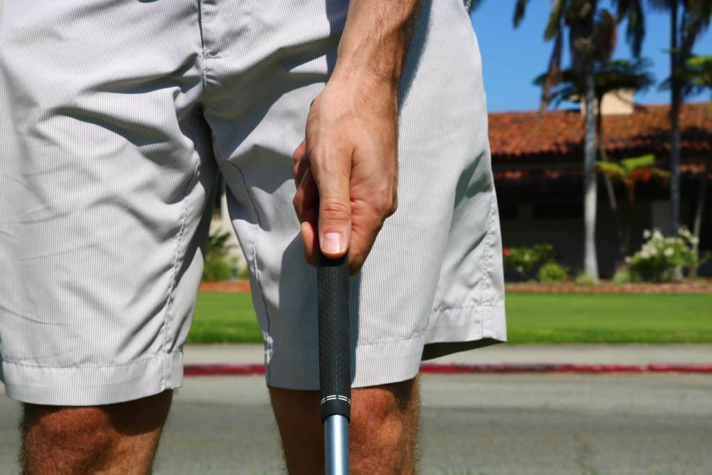 Proper Golf Grip 8 Simple Steps to a Much Better Grip