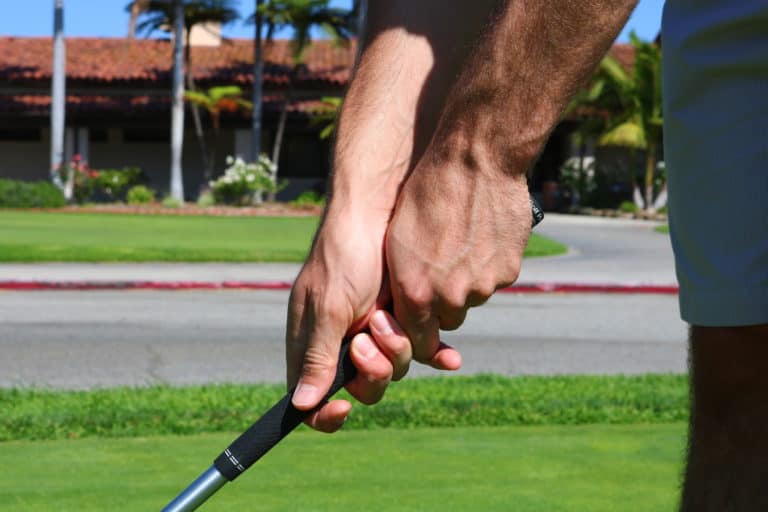 Proper Golf Grip 8 Simple Steps to a Much Better Grip