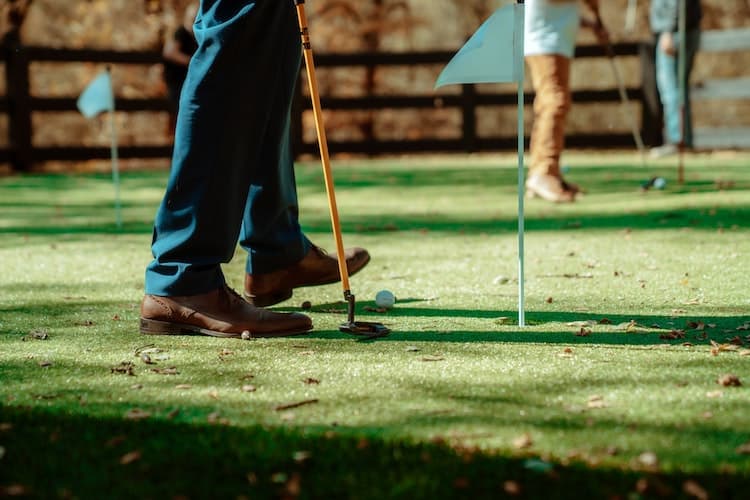 11 Fun Ways to Practice Your Golf Game in The Backyard