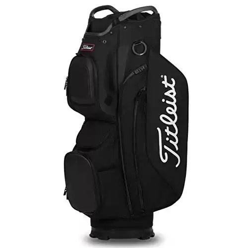 The 6 Best Golf Bags with a Putter Well [2024 Rankings]