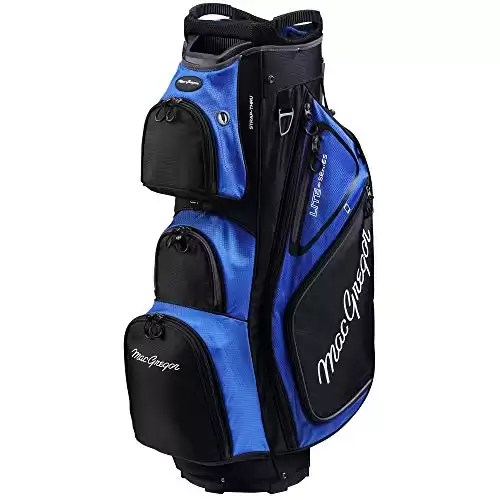 The 6 Best Golf Bags with a Putter Well [2024 Rankings]