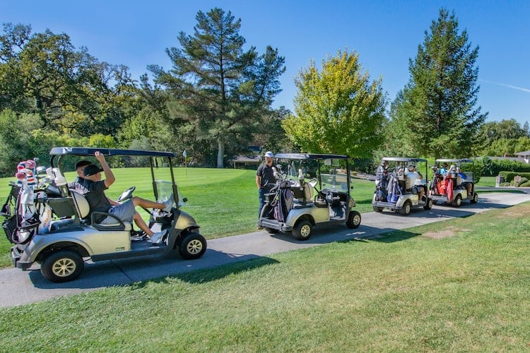 The Best 5Player Golf Games for a Fun Day on The Course