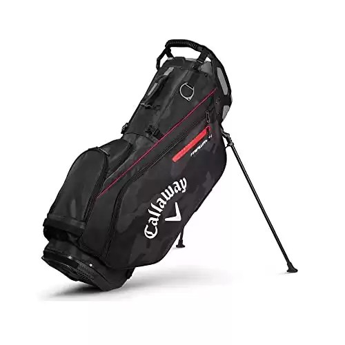 Which Golf Bags Prevent Club Chatter? [2024 Guide]