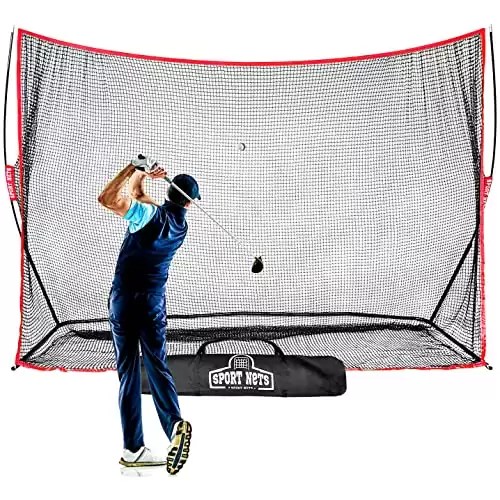6 Best Golf Practice Nets to Use Indoors or Outdoors [2024]