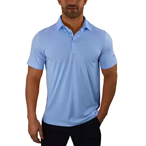 7 Best Golf Shirts For Hot Weather 2023 Stay Cool In The Summer