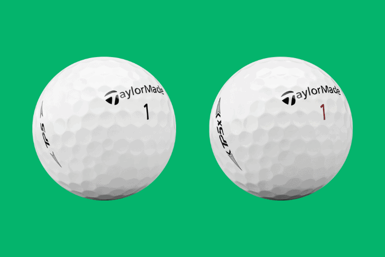 The Taylormade TP5 vs TP5x HeadtoHead Comparison for 2024