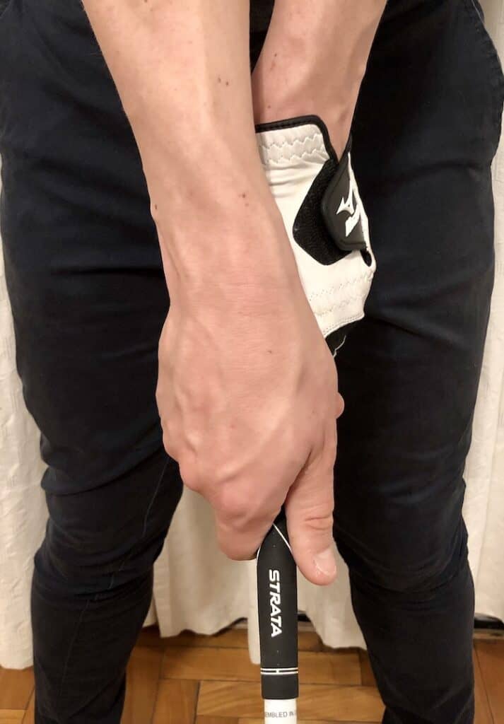 Driver Grip vs Iron Grip Should It Change Based on Club?