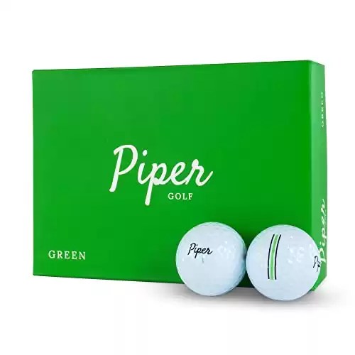 An Honest Review of Piper Golf Balls