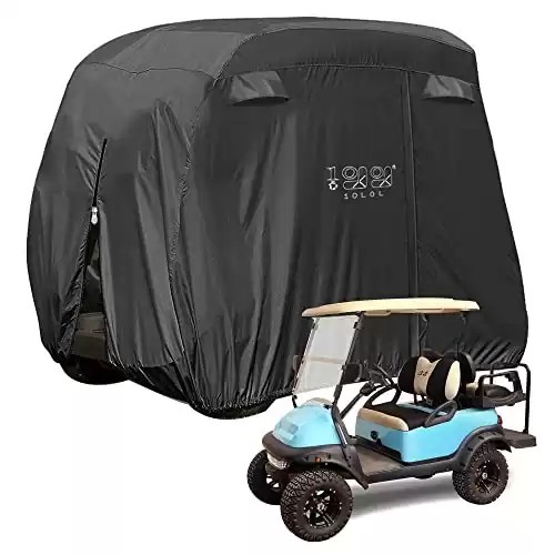 11 Best Golf Cart Accessories for Every Budget [2023 Edition] Golfing