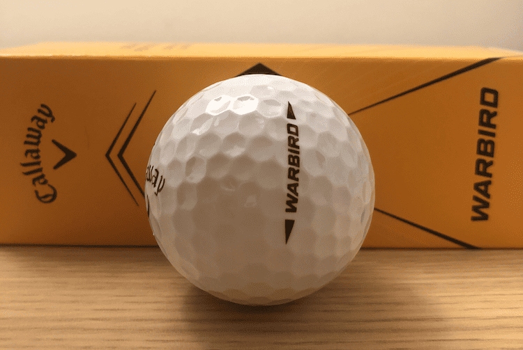 An Honest Review of Callaway Warbird Golf Balls