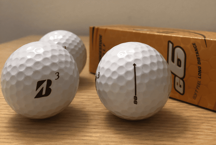 An Honest Review of Bridgestone e6 Golf Balls
