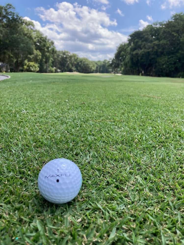 An Honest Review of Maxfli Straightfli Golf Balls [2023] Golfing Access