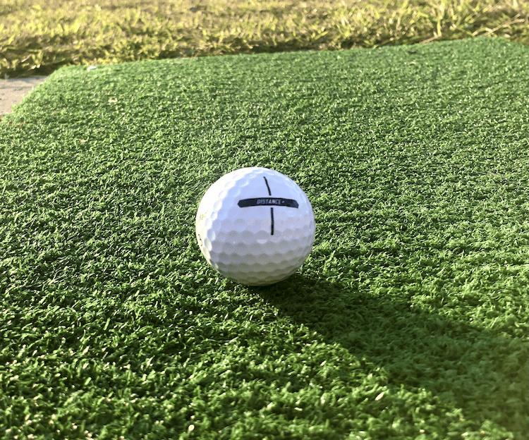 An Honest Review of TaylorMade Distance+ Golf Balls