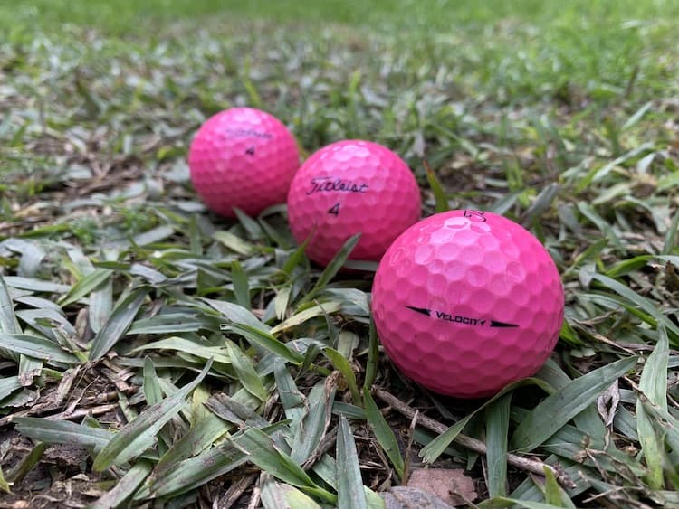 8 Best Golf Balls For Women 2023 Reviews & Buying Guide