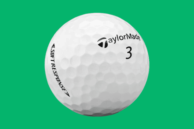 Honest Review of TaylorMade Soft Response Golf Balls [2023
