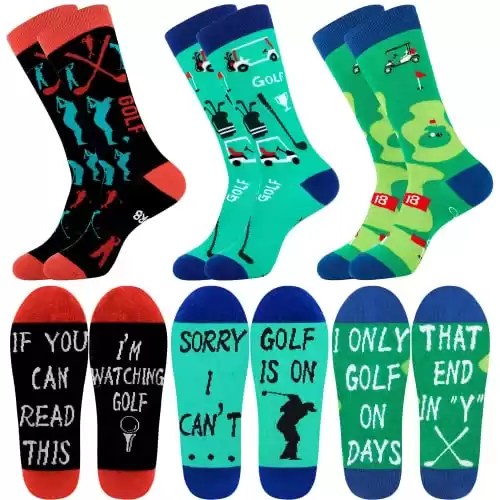 35+ Awesome Gifts for The Golfer Who Has Everything