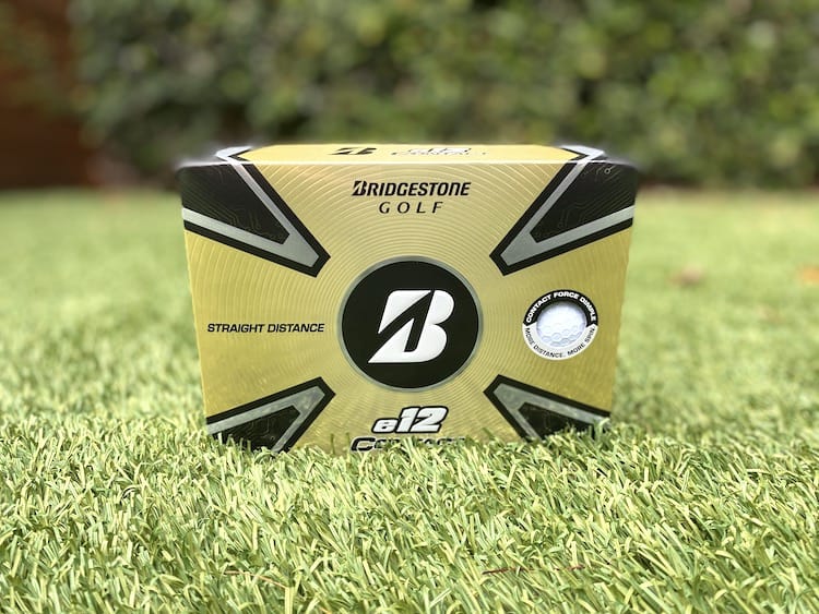 An Honest Review of Bridgestone e12 Contact Golf Balls