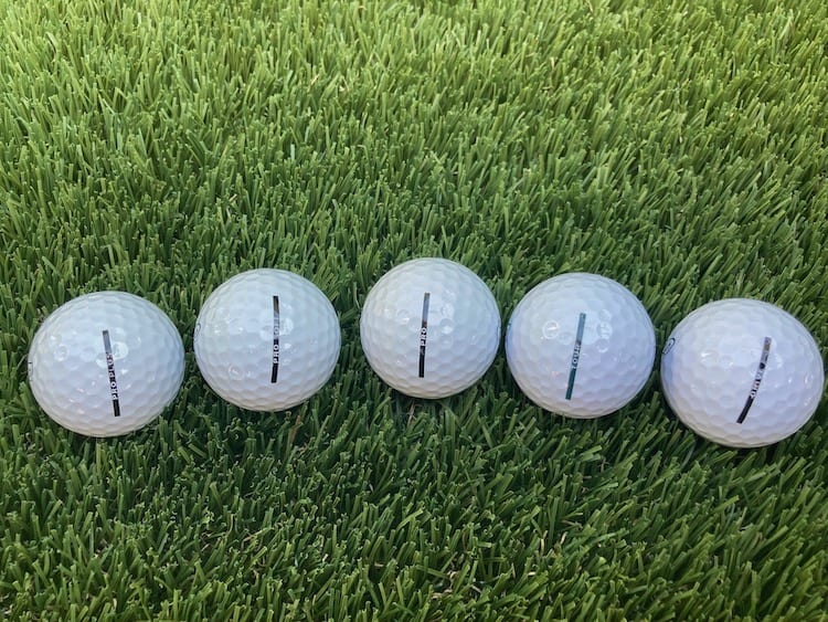 Vice Golf Balls Review Comparing Their Top 5 Balls Golf Workout Program