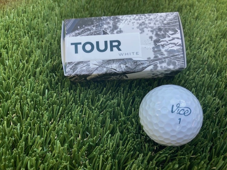 An Honest Review of Vice Tour Golf Balls