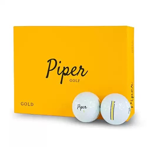 An Honest Review of Piper Golf Balls