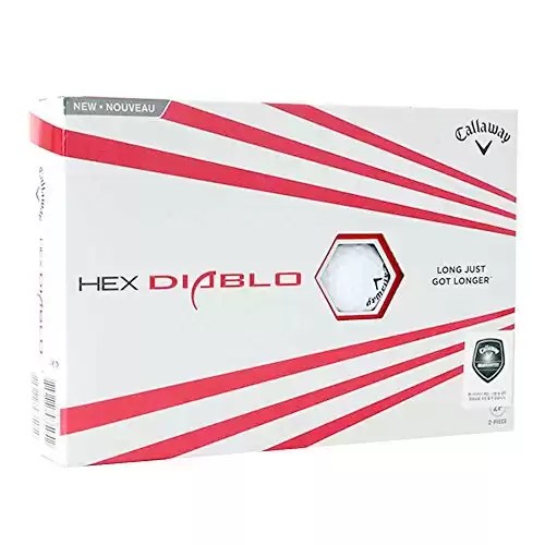 Callaway Diablo Review Who Is This Golf Ball Ideal For? GolfersResource