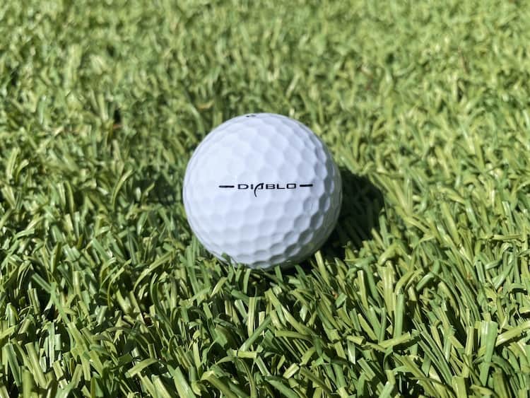 Callaway Diablo Review Who Is This Golf Ball Ideal For?