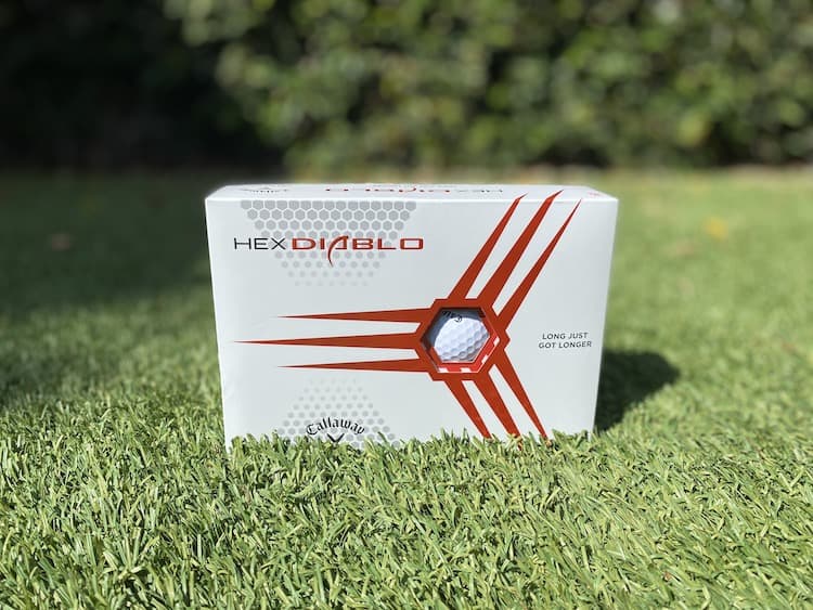 Callaway Diablo Review Who Is This Golf Ball Ideal For?