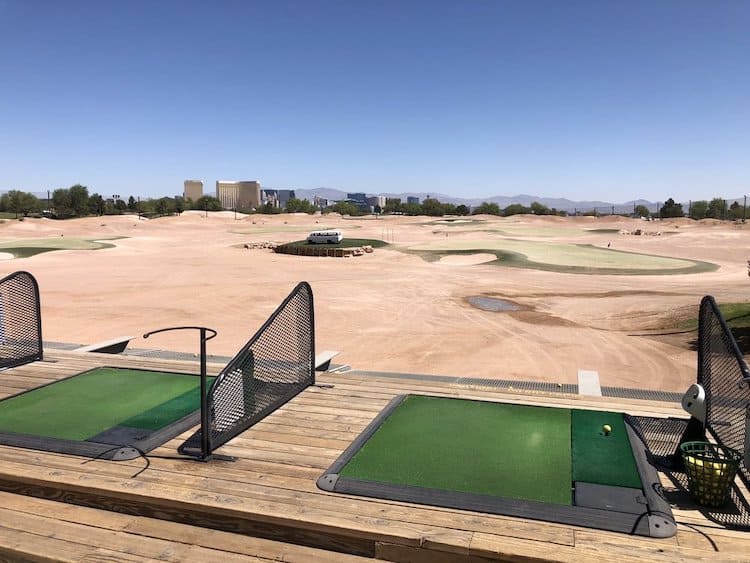 The 11 Best Driving Ranges in Las Vegas [Detailed Info]