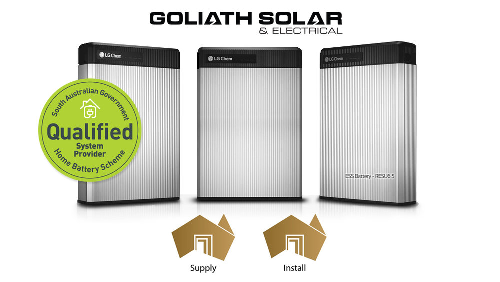 Our Guide To The Home Battery Scheme Goliath Solar & Electrical