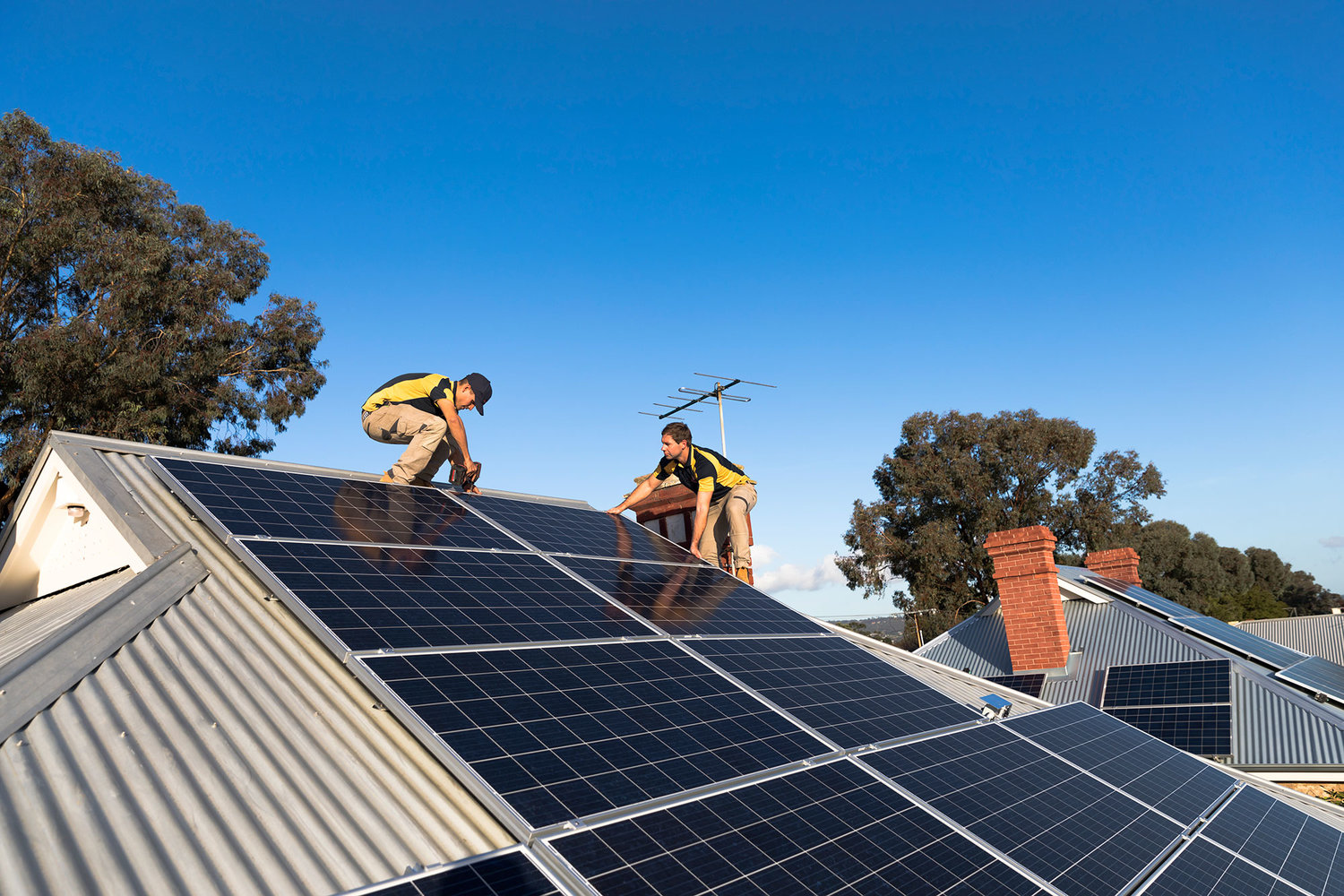 Affordable Solar Power For The Adelaide Suburbs, Country & Regional South Australia Goliath
