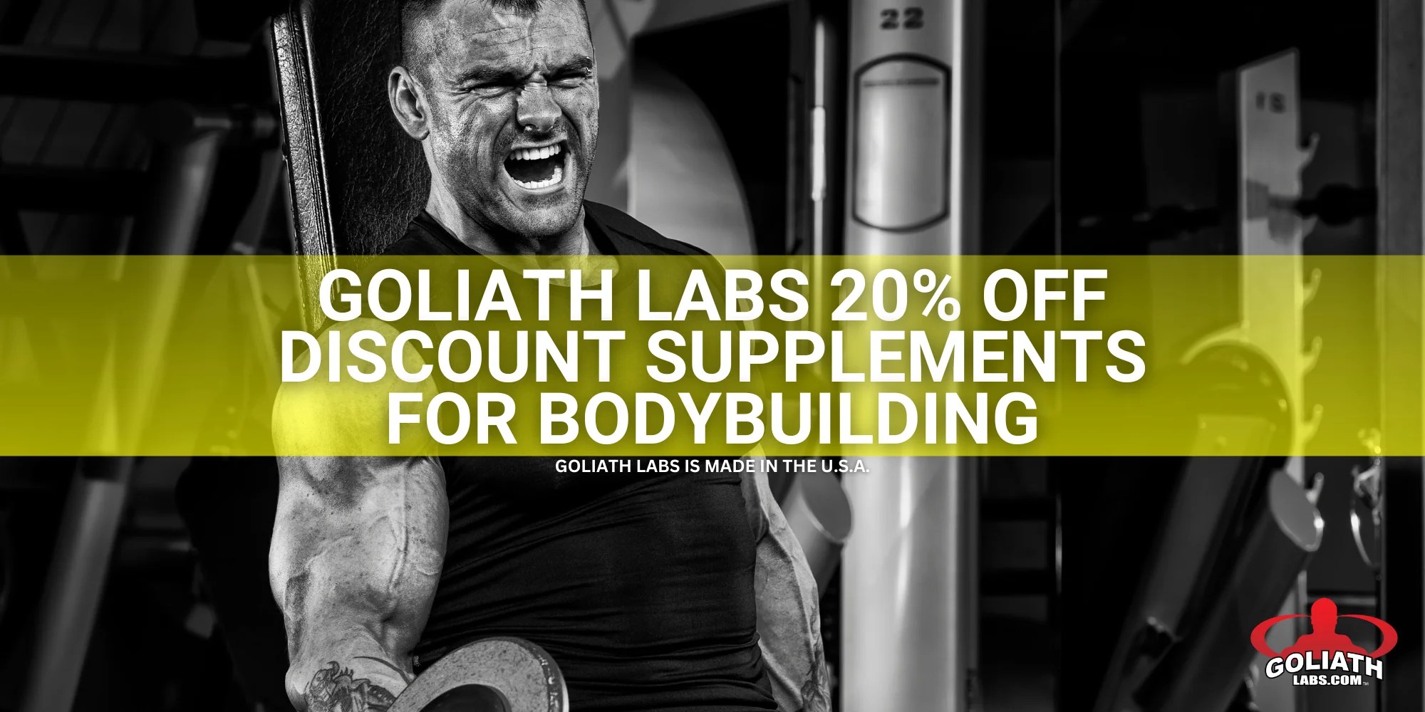 Discount Bodybuilding Supplements Discount Protein Powder