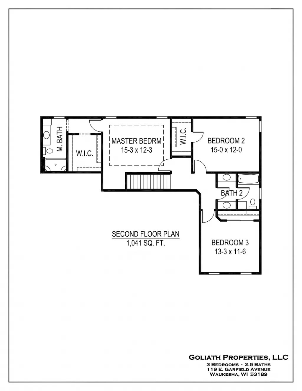 119 E Garfield Ave, Waukesha Goliath Properties