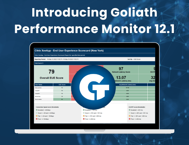 Changing the Paradigm with User Experience Scoring & Benchmarking