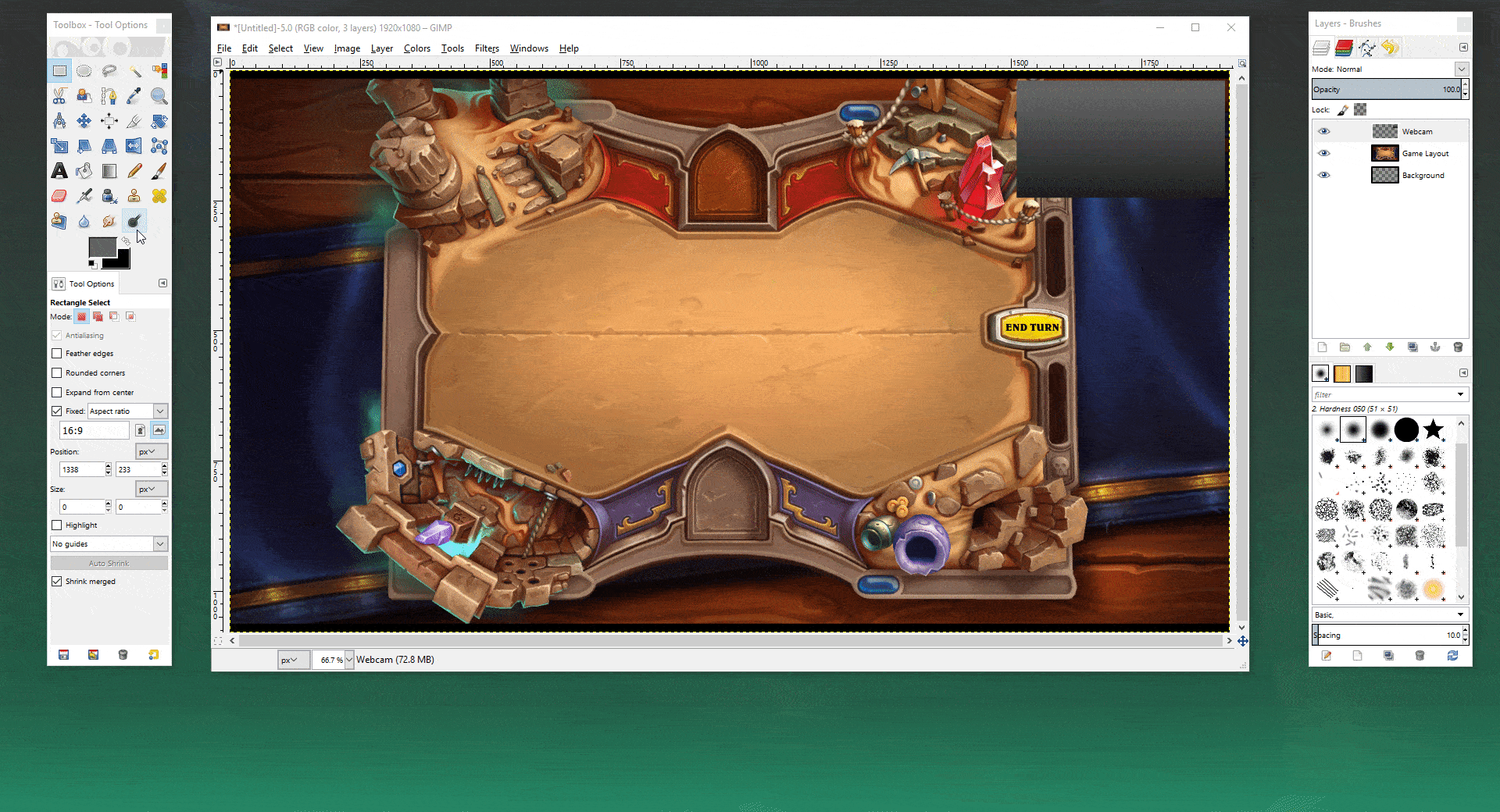 How to Make a Simple Stream Overlay Lightstream