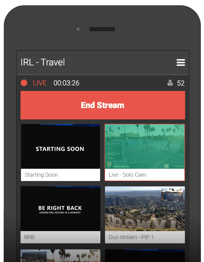 Lightstream Studio Redeem Your Promo Code