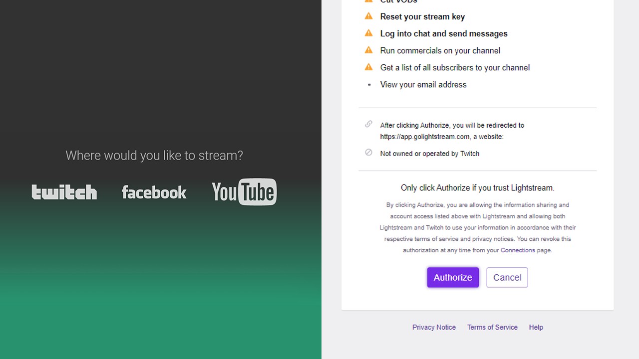Lightstream powers advanced Xbox broadcasting with new experimental