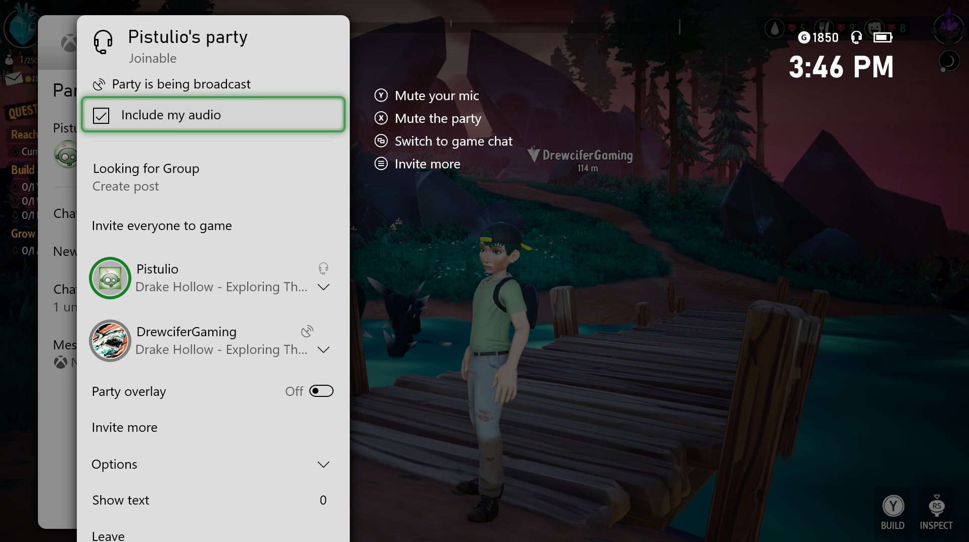 Alphabet Nordamerika Einfach zu verstehen voice chat xbox pc