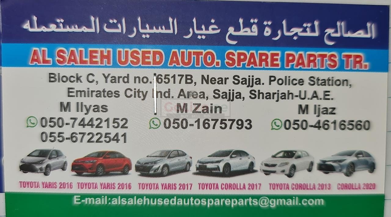 Car Spare Parts Abu Dhabi Reviewmotors.co
