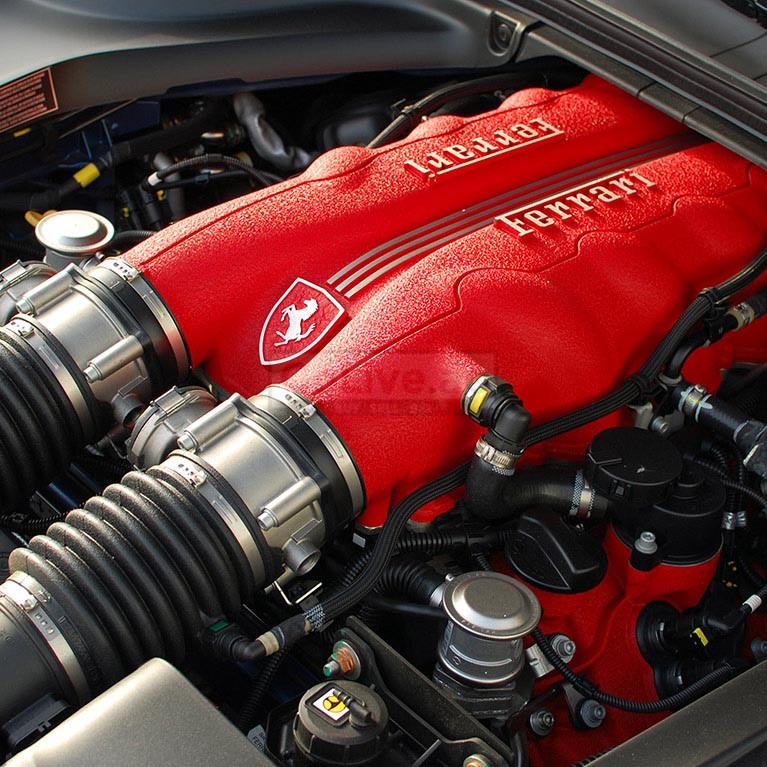 FERRARI USED PARTS DEALER IN SHARJAH ( AUTO PARTS MARKET ) UAE