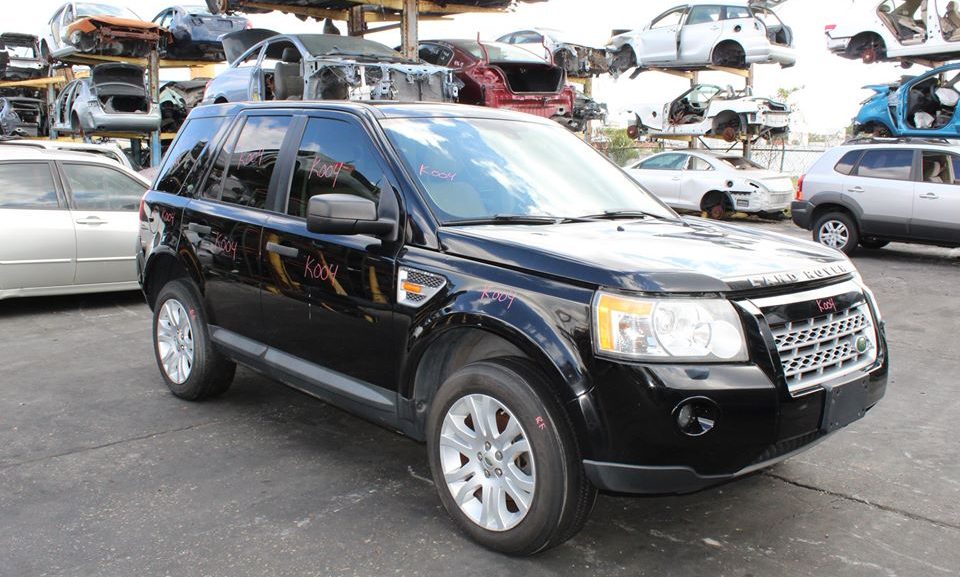 LAND ROVER USED AUTO PART DEALER ( SHARJAH USED AUTO MARKET ) UAE