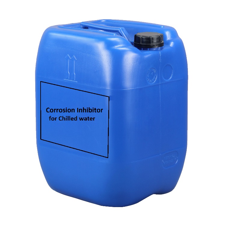 Water treatment chemicals supplier in UAE (chilled water chemical