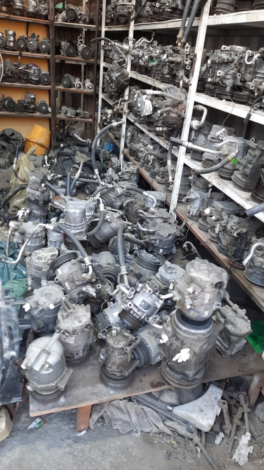 AL IBTIHAJ USED CARS TR. (Used auto parts, Dealer, Sharjah spare parts