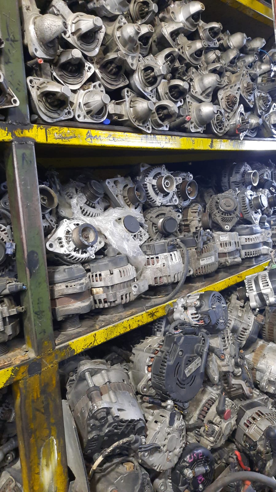 NASLAH , HYUNDAI USED AUTO SPARE PARTS TR (Used auto parts, Dealer