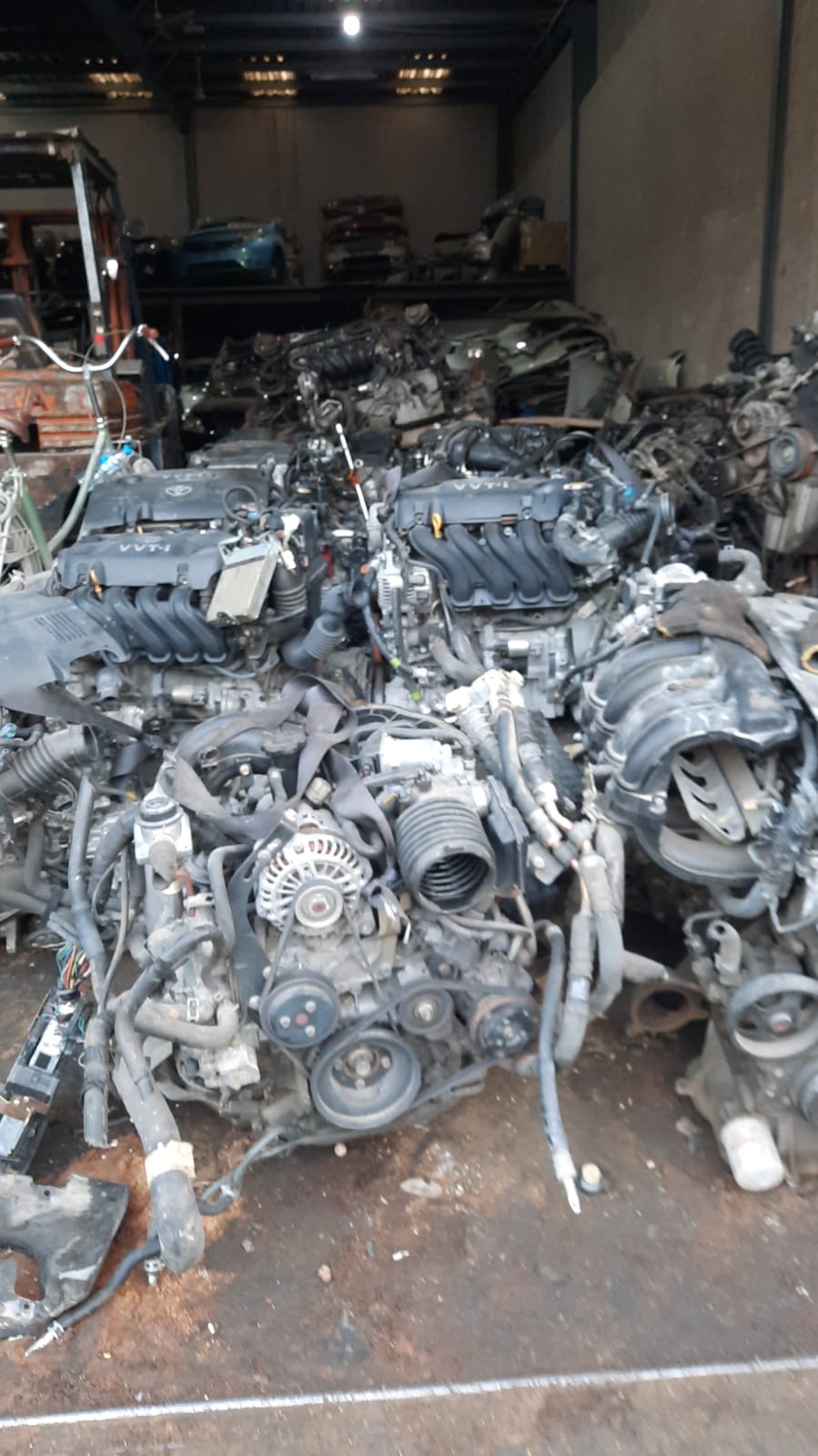 AL HAMALIA AUTO USED SPARE PARTS TR.(Used auto parts, Dealer, Sharjah