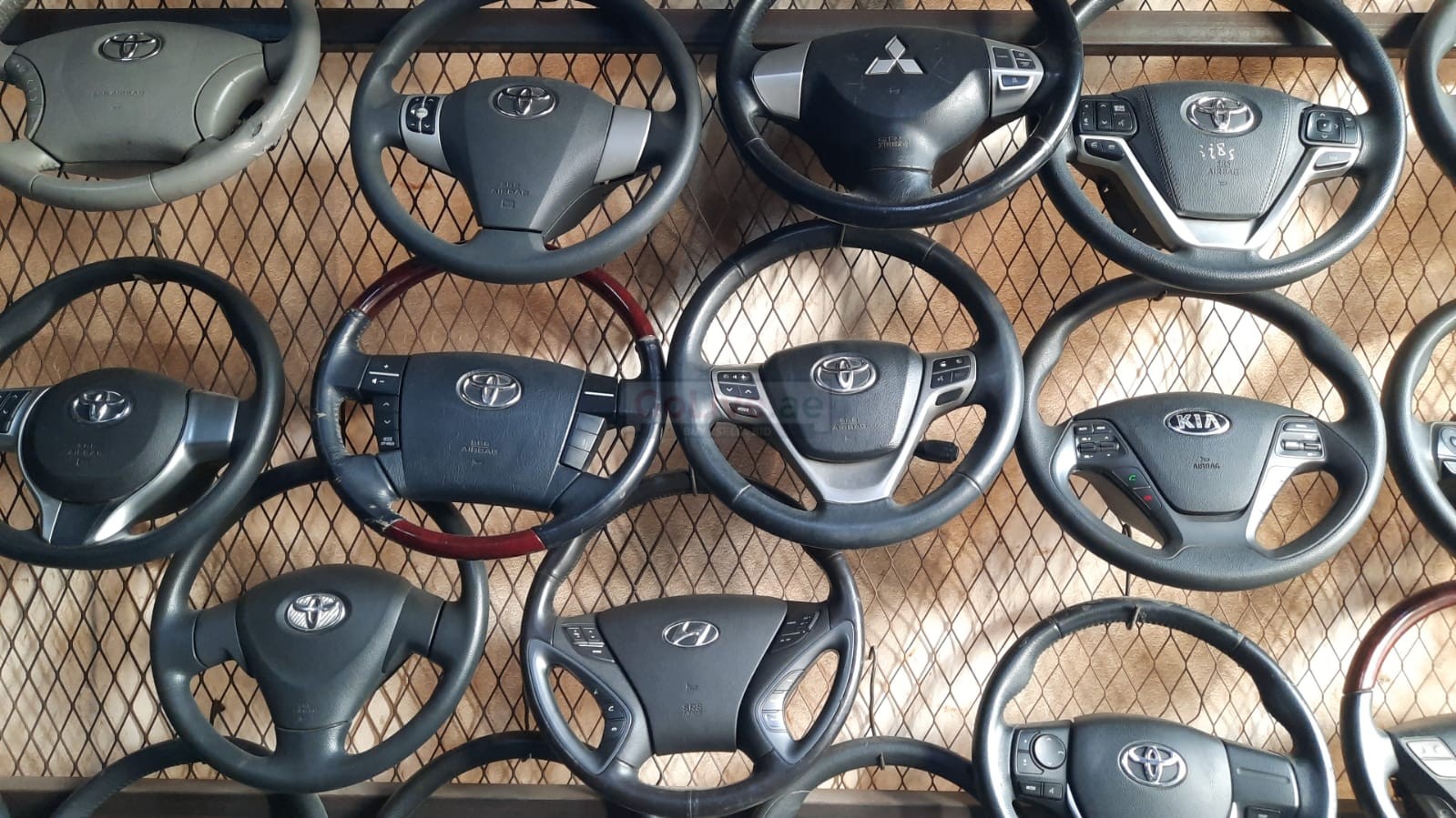 SAHIL AL KHALEEJ USED KIA,LEXUS,HONDA,TOYOTA AUTO SPARE PARTS TR. (Used