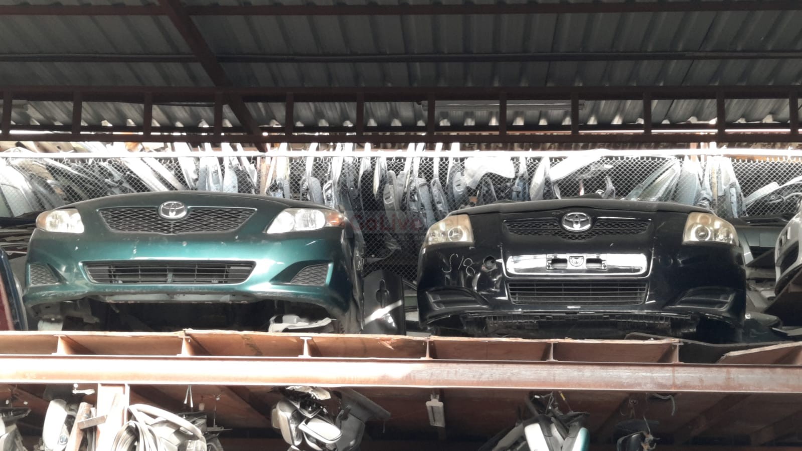 IQRA USED TOYOTA AUTO SPARE PARTS TR. (Used auto parts, Dealer, Sharjah