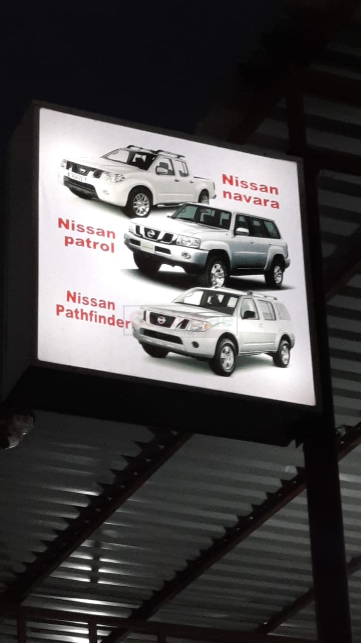 AHMADI NISSAN,FORD AUTO PARTS TR. (Used auto parts, Dealer, Sharjah