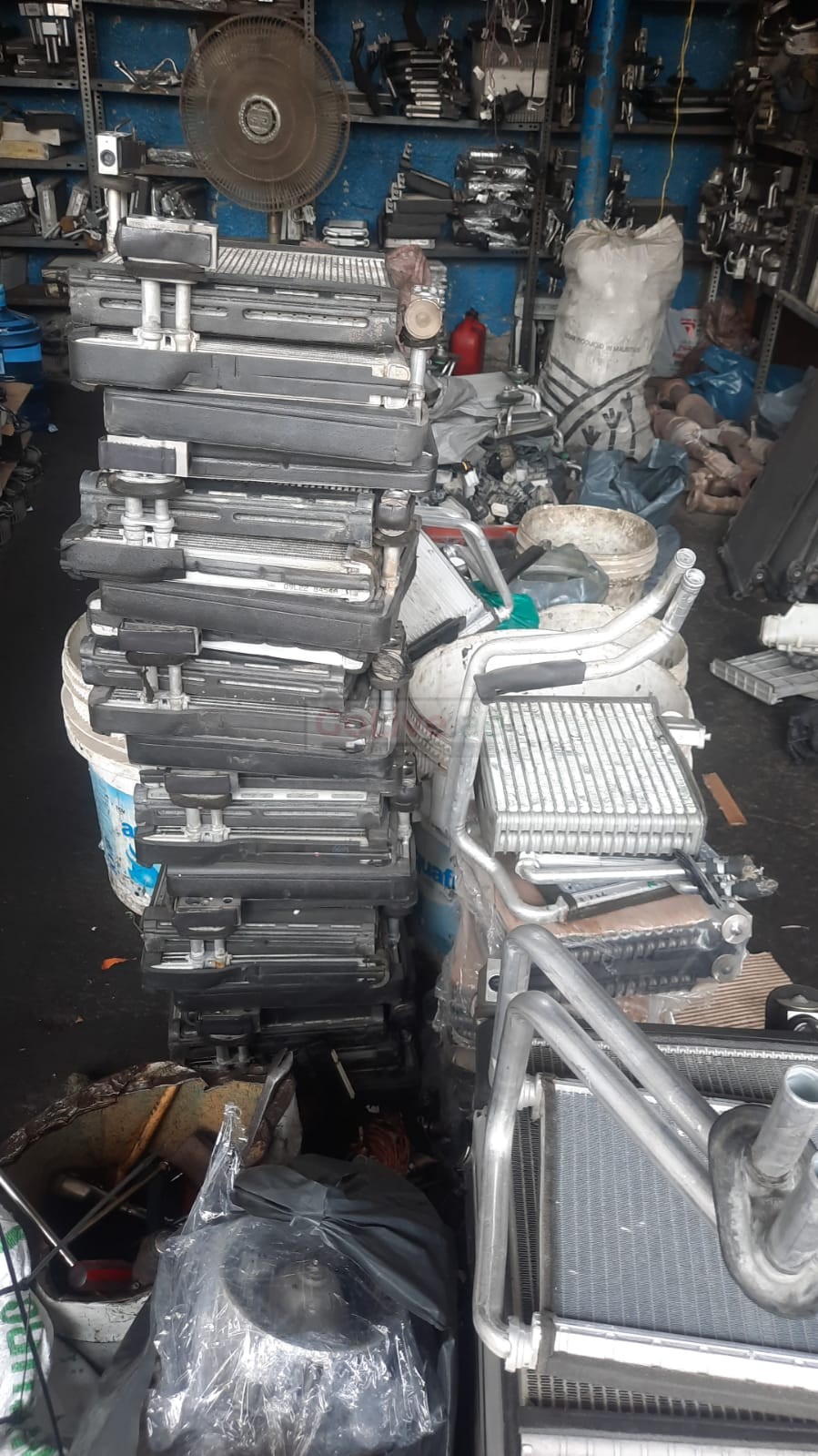 BAIT AL FARASHA AUTO USED SPARE PARTS TR. ( Used auto parts, Dealer