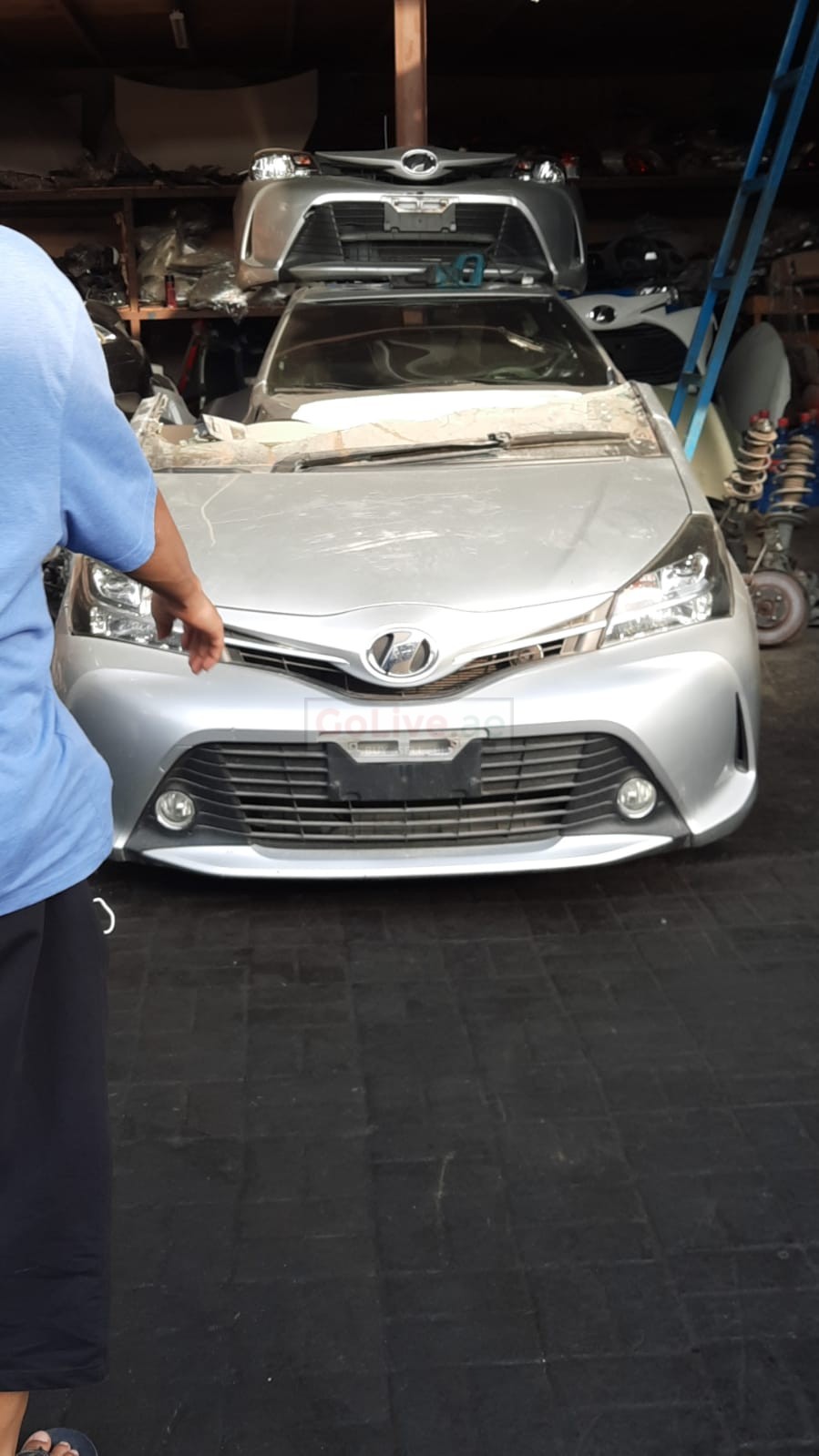 IQRA USED TOYOTA AUTO SPARE PARTS TR. (Used auto parts, Dealer, Sharjah